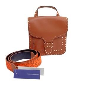 {Rebecca Minkoff} Midnighter Message Bag